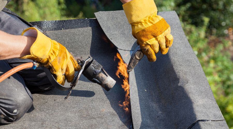 Professional flood damage restoration services in Orrville, OH